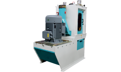 DİKEY HUBUBAT KABUK SOYUCU